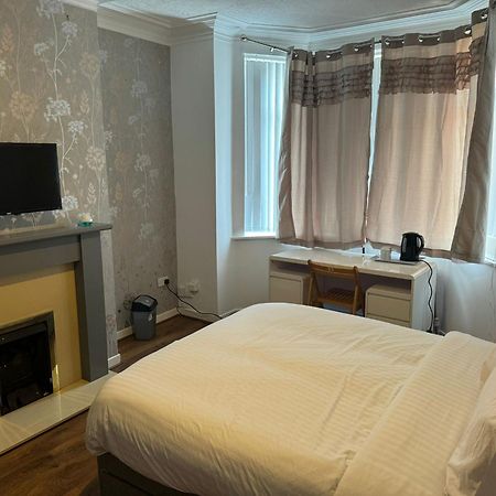 Poshval Hotel Manchester Bagian luar foto