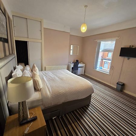Poshval Hotel Manchester Bagian luar foto