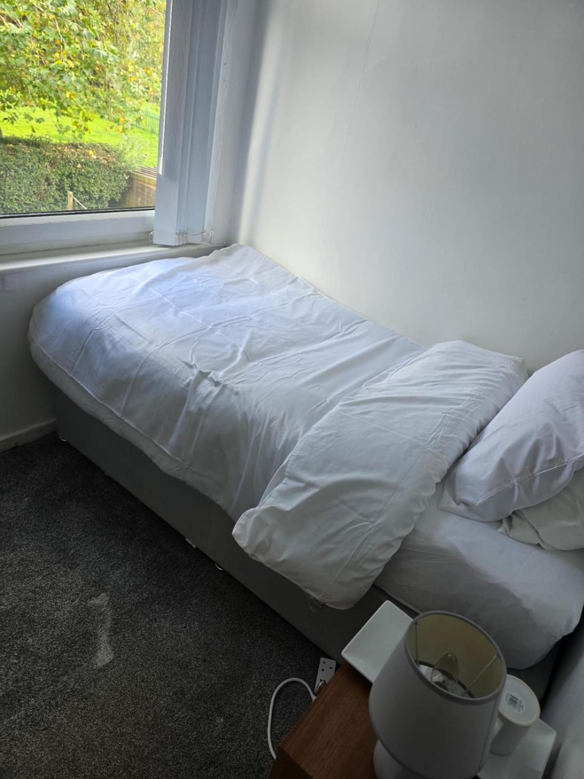 Poshval Hotel Manchester Bagian luar foto