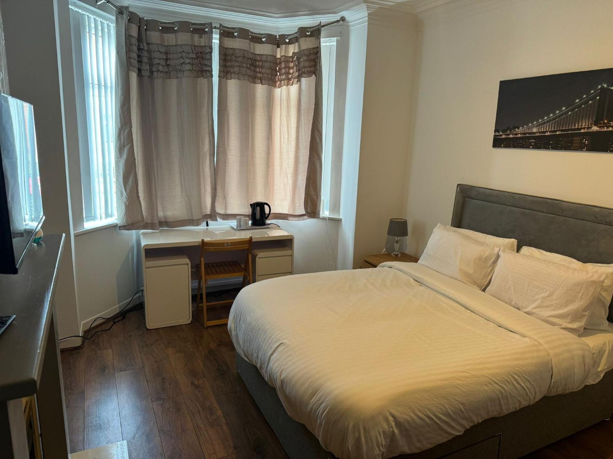 Poshval Hotel Manchester Bagian luar foto