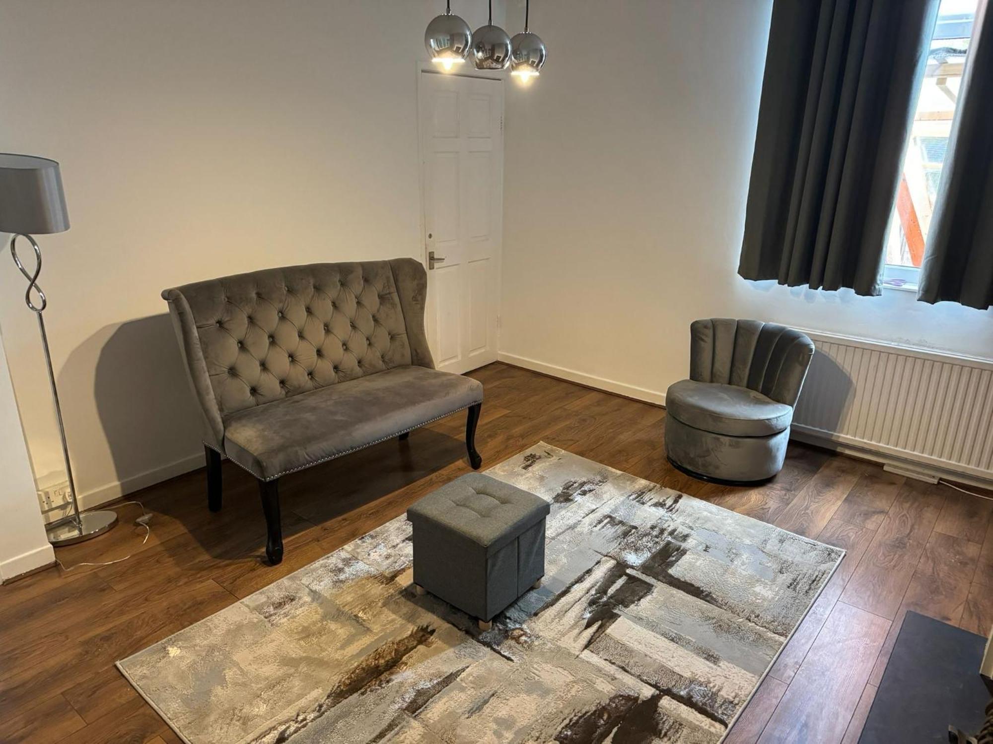Poshval Hotel Manchester Bagian luar foto